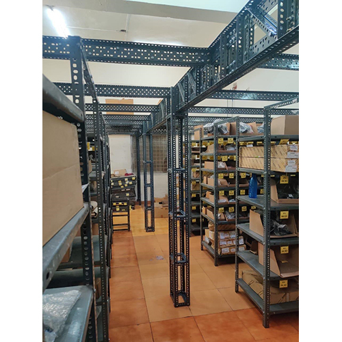 Multi Tier Mezzanine Flooring - Feature: Waterproof