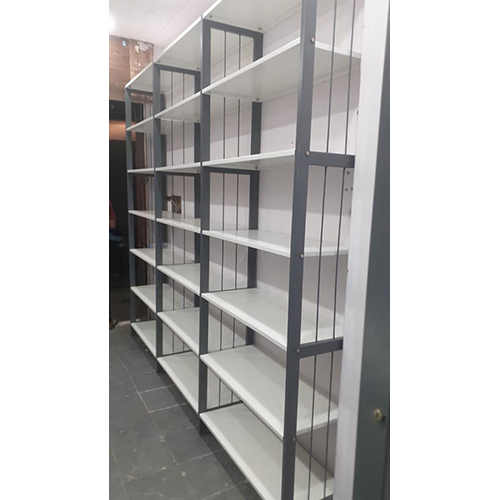 Mild Steel Pipe Ladder Rack
