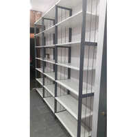 Mild Steel Pipe Ladder Rack