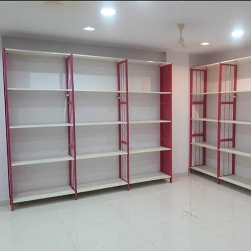 Mild Steel Pipe Ladder Rack