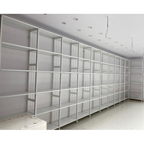 Mild Steel Pipe Ladder Rack