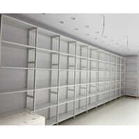 Mild Steel Pipe Ladder Rack