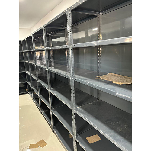 Ss Slotted Angle Rack - Feature: Durable