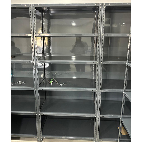 Ss Slotted Angle Rack - Feature: Durable