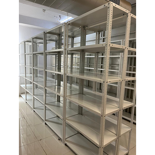 Ss Slotted Angle Rack - Feature: Durable