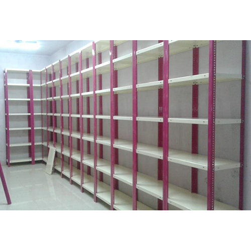 Ss Slotted Angle Rack - Feature: Durable