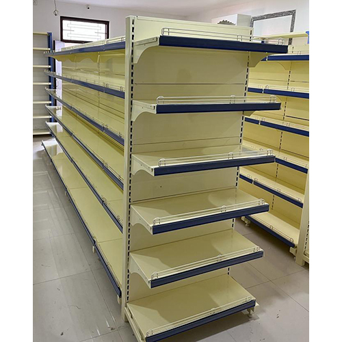 Customized Super Market Rack - Feature: Rust Proof at Best Price in ...