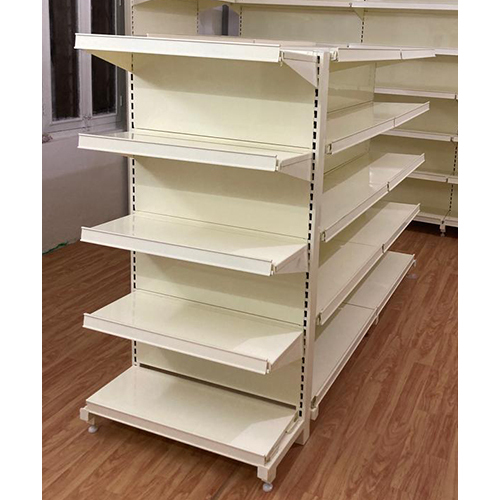 Customized Super Market Rack - Feature: Rust Proof at Best Price in ...