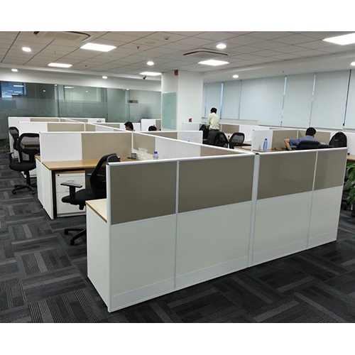 Modular Workstations Partitions - Design: Modern