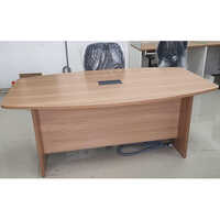 Office Conference Tables - Color: Brown
