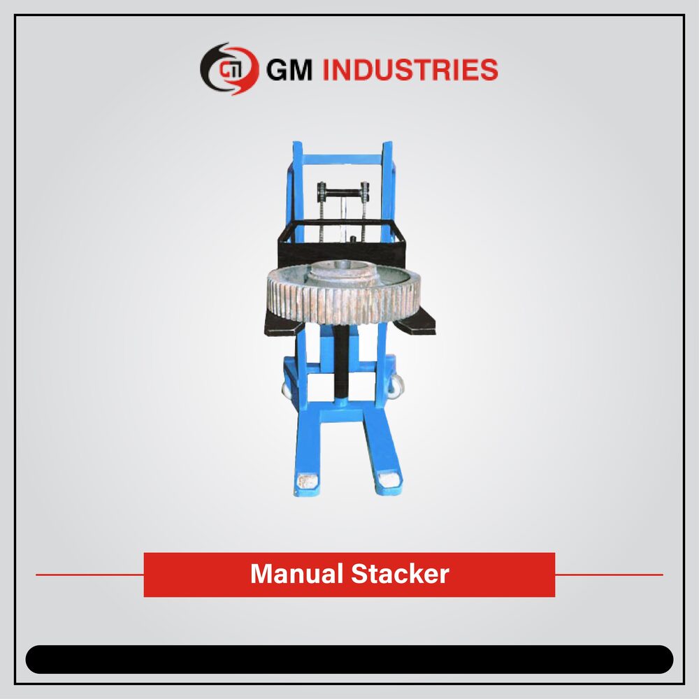 Electric Pallet Stackers - Application: Industrial