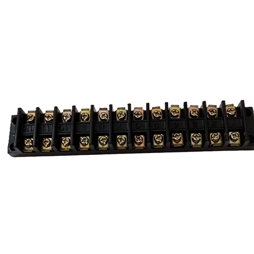 Bso 30 Amp 12 Way Open Type Terminal - Application: Electrical