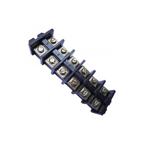 BSO 30 Amp 6 Way Open Type Terminal