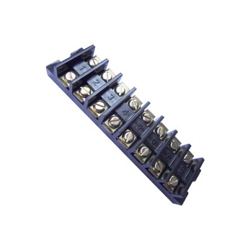 Bso 30 Amp 8 Way Open Type Terminal - Application: Electrical