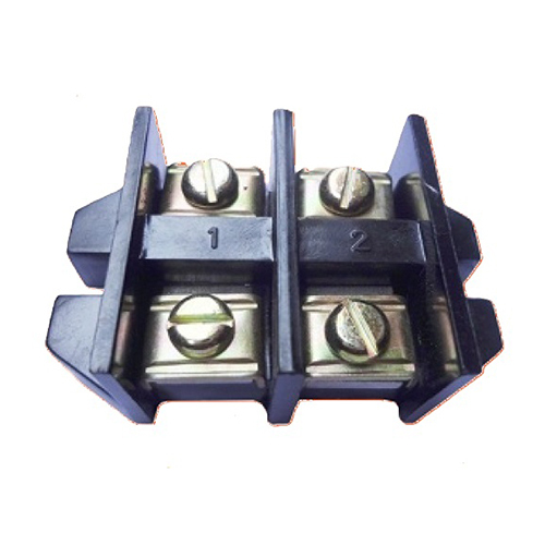 Bso 60 Amp 2 Way Open Type Terminal - Application: Electrical