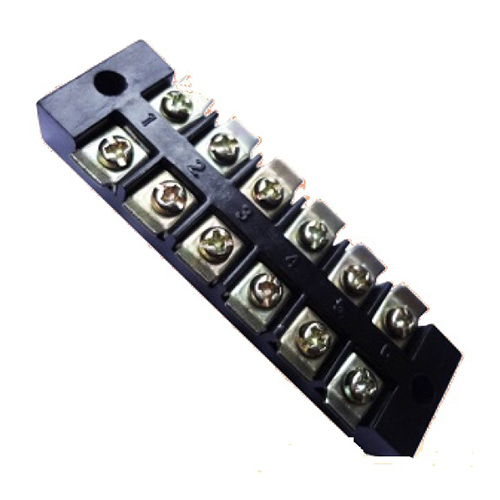 Aro-1506 15 Amp 500V Open Type Connectors Bakelite - Application: Electrical