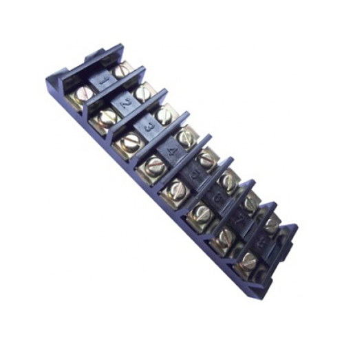 ARO-3008 30 Amp 500V Open type Connectors Bakelite