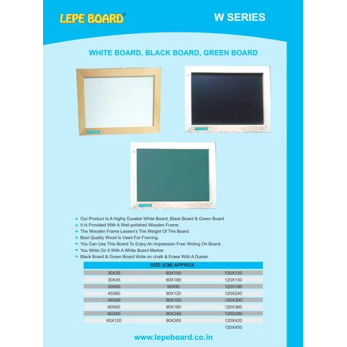 Magnetic Combination Board