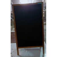 Wooden Writing Board With Stand