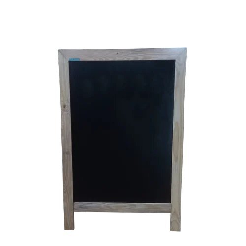 Wooden Writing Board With Stand