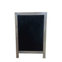 Wooden Writing Board With Stand