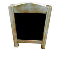 Double Sided White Board And Black Board
