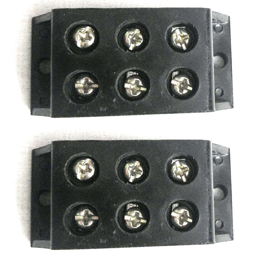 ARC-3003 30 Amp 500V Close type Connectors Bakelite