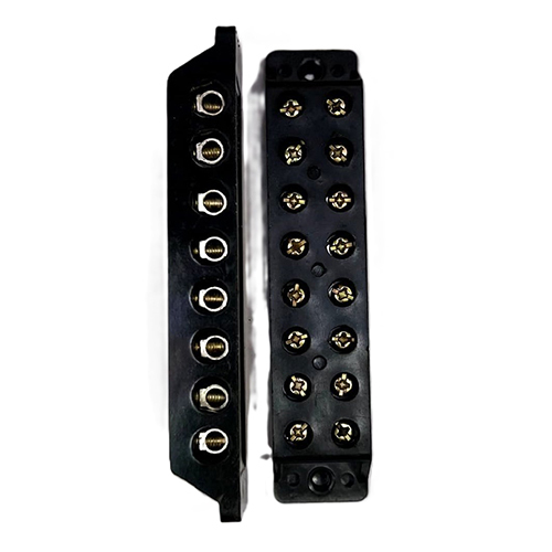 ARC-3008 30 Amp 500V Close type Connectors Bakelite