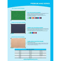 Lepe Premium Soft Notice Board