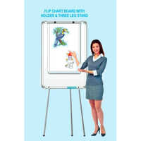 Lepe Conference Flip Chart Board