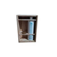 Rectangle Natural Wooden Box