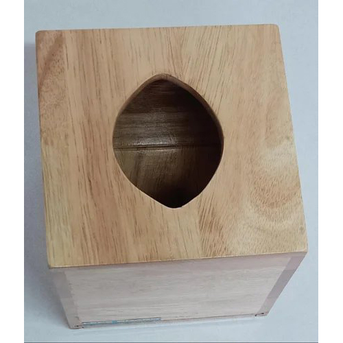 Rectangle Wooden Box By Ajit Enterprise