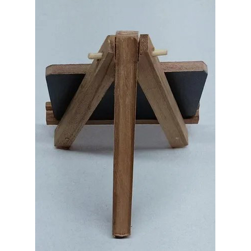 Mini Wooden Easel Stand