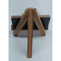 Mini Wooden Easel Stand