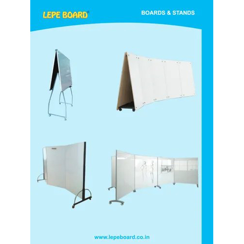 Double Sided Black Chalkboard - Advantage: Double-sided Design Allows For More Display Space