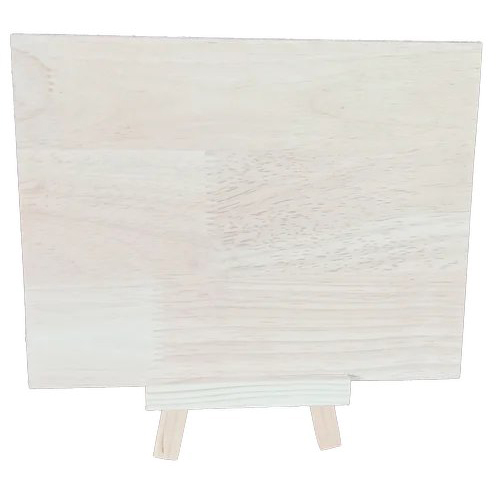 Wooden Menu Board