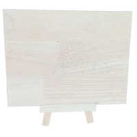 Wooden Menu Board