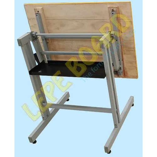 Engineering Drawing Board Stand - Application: School