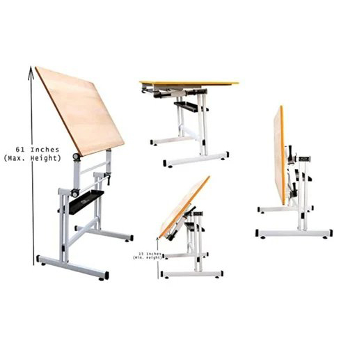 Engineering Drawing Board With Stand - Application: Office
