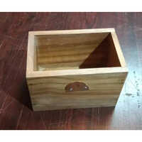 Rectangle Teak wood Wooden Box
