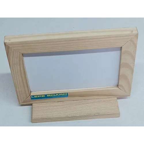 Wooden Frame Black Chalk Board