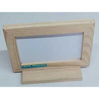 Wooden Frame Black Chalk Board