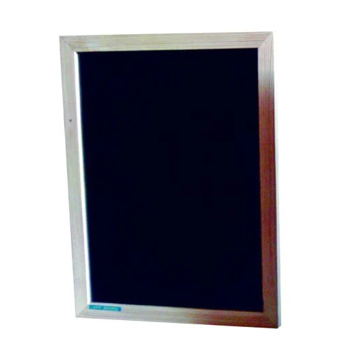 Wooden Frame Black Chalk Board