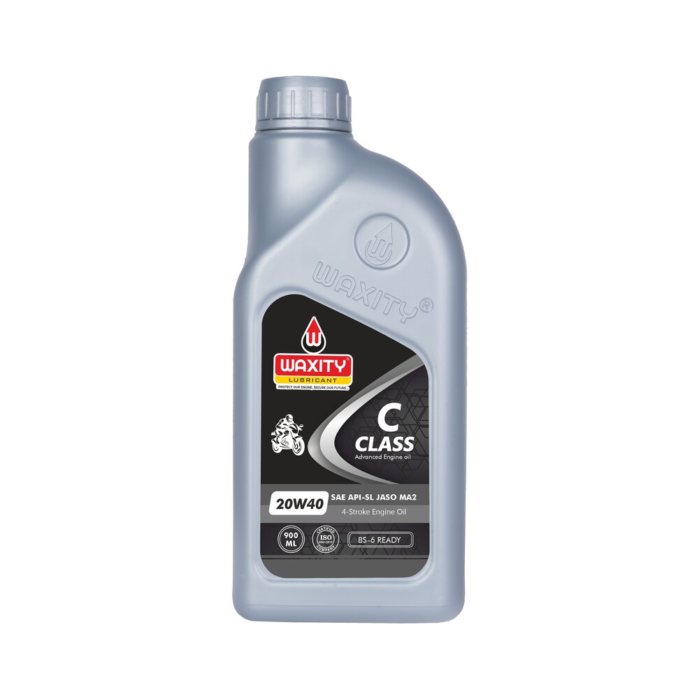 20W40 SL 4 Stroke Bike Engine Oil