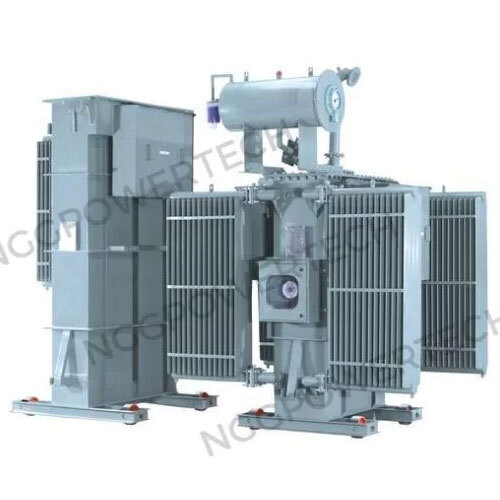 H.T. Automatic Voltage Stabilizer - Efficiency: 99 %