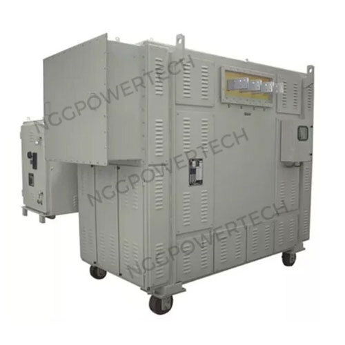 Oltc Resin Cast Transformer - Coil Material: Iron Core