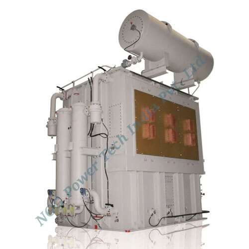 Furnace Transformer - Coil Material: Iron Core