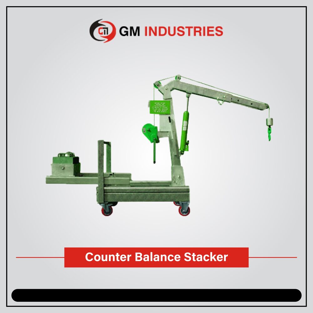 Manual Stacker - Application: Automotive