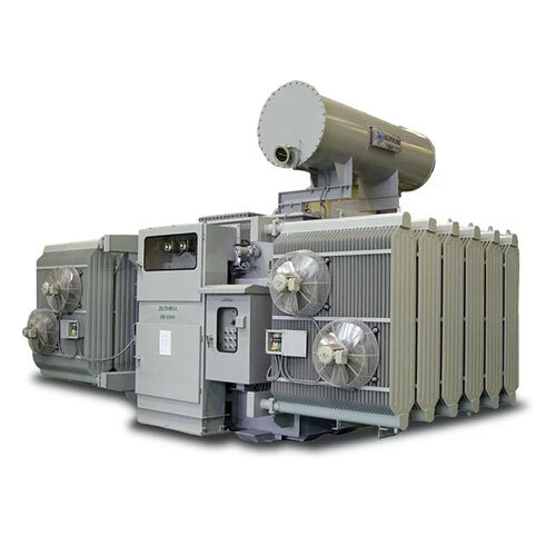 Power Transformer - Coil Material: Iron Core