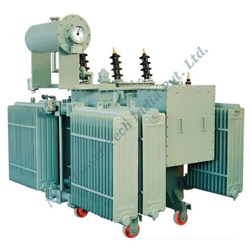 Octc Distribution Transformer - Frequency (Mhz): 50 Hertz (Hz)